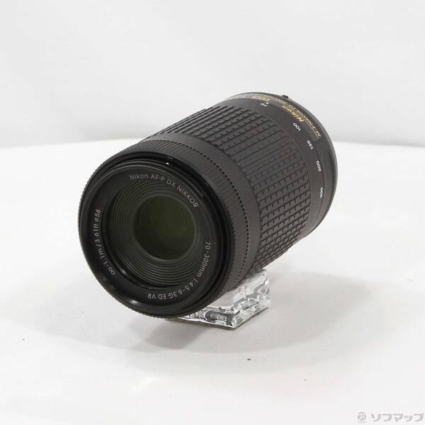 〔中古〕Nikon(ニコン) Nikon AF-P DX NIKKOR 70-300mm f／4.5...