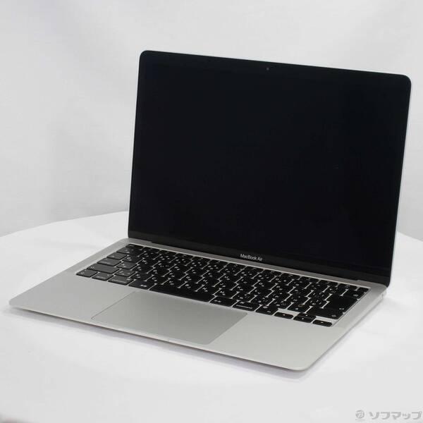 〔中古〕〔展示品〕 MacBook Air 13.3-inch Late 2020 MGNA3J／A...