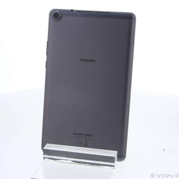 〔中古〕HUAWEI(ファーウェイ) MediaPad M5 lite 8 64GB シャンパンゴー...