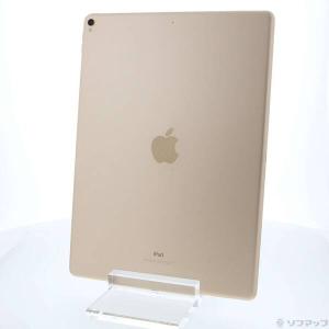 〔中古〕Apple(アップル) iPad Pro 12.9インチ 第2世代 64GB ゴールド MQ...