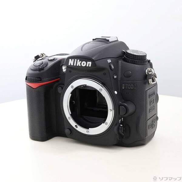 〔中古〕Nikon(ニコン) Nikon D7000〔377-ud〕