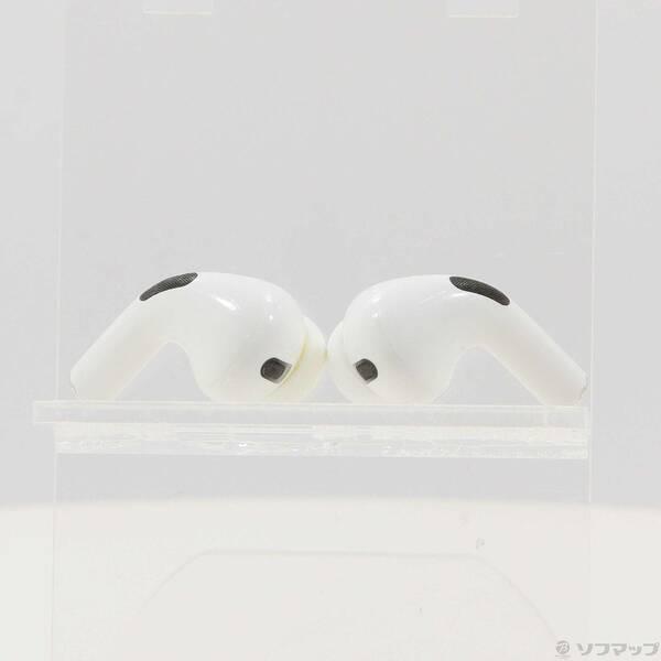 〔中古〕Apple(アップル) AirPods Pro 第1世代 MWP22J／A〔295-ud〕