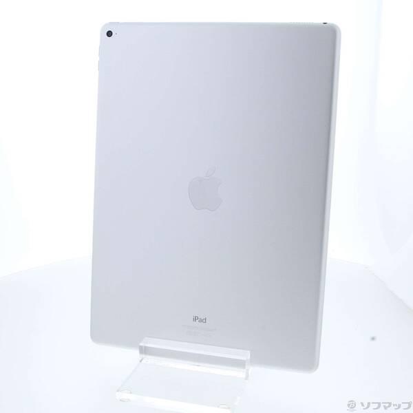 〔中古〕Apple(アップル) iPad Pro 12.9インチ 第1世代 32GB シルバー ML...