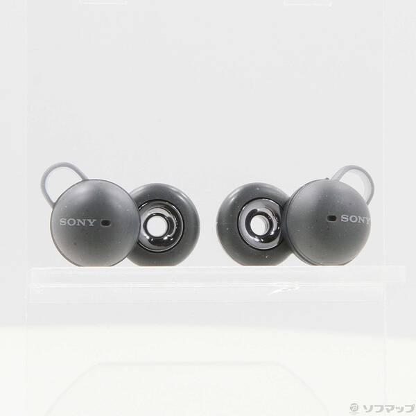 〔中古〕SONY(ソニー) LinkBuds WF-L900 H グレー〔349-ud〕