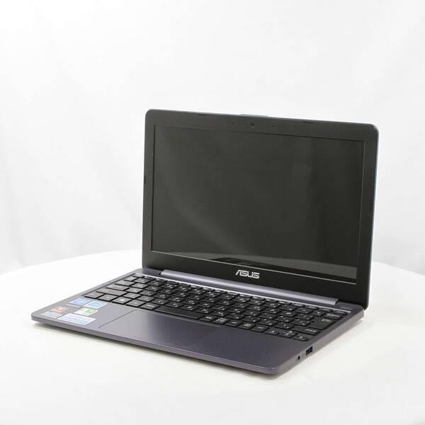 〔中古〕ASUS(エイスース) 格安安心パソコン E203MA E203MA-4000G スターグレ...