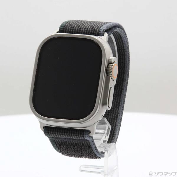 〔中古〕Apple(アップル) Apple Watch Ultra 2 GPS + Cellular...