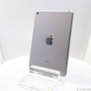 〔中古〕Apple(アップル) iPad mini 4 16GB スペースグレイ MK6J2J／A Wi-Fi〔269-ud〕｜u-sofmap