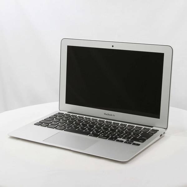 〔中古〕Apple(アップル) MacBook Air 11.6-inch Mid 2013 MD7...