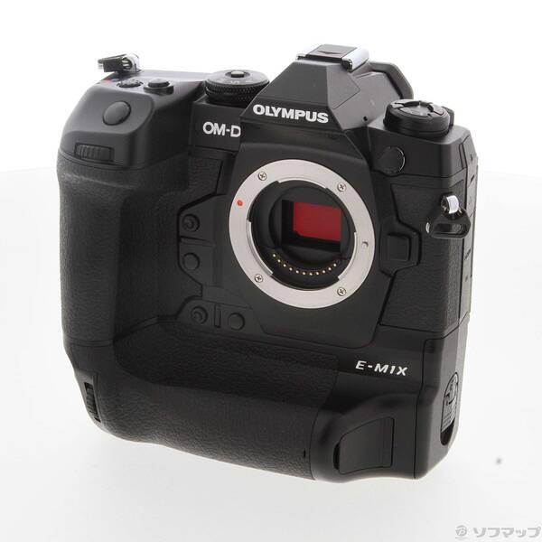 〔中古〕OLYMPUS(オリンパス) OM-D E-M1X ボディ〔262-ud〕