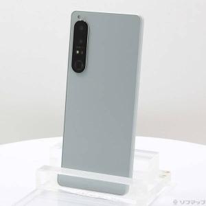 〔中古〕SONY(ソニー) Xperia 1 IV 256GB アイスホワイト SOG06 auロック解除SIMフリー〔262-ud〕｜u-sofmap