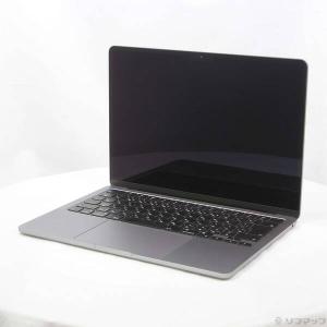 〔中古〕Apple(アップル) MacBook Air 13.6-inch Mid 2022 MLX...