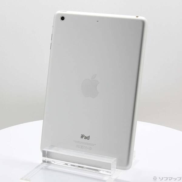 〔中古〕Apple(アップル) iPad mini 2 32GB シルバー ME280J／A Wi-...