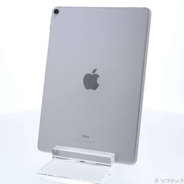 〔中古〕Apple(アップル) iPad Pro 10.5インチ 256GB スペースグレイ MPD...