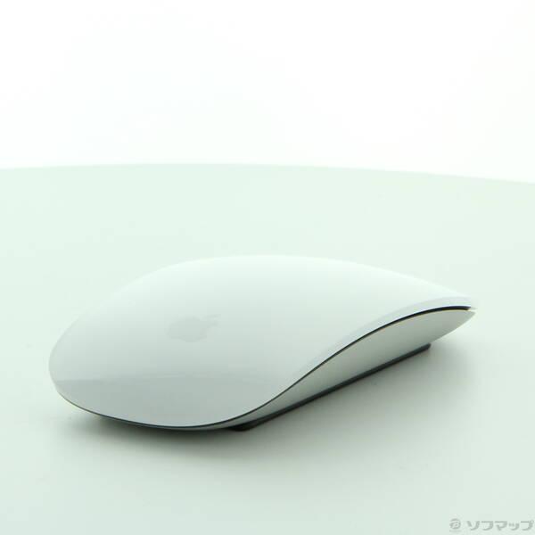 〔中古〕Apple(アップル) Magic Mouse MK2E3J／A〔262-ud〕
