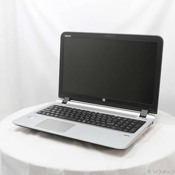 〔中古〕hp(ヒューレットパッカード) 格安安心パソコン HP ProBook 450 G3 2RA...