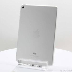 〔中古〕Apple(アップル) iPad mini 4 64GB シルバー MK9H2J／A Wi-Fi〔196-ud〕｜u-sofmap