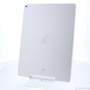 〔中古〕Apple(アップル) iPad Pro 12.9インチ 第1世代 256GB シルバー ML0U2J／A Wi-Fi〔247-ud〕｜u-sofmap