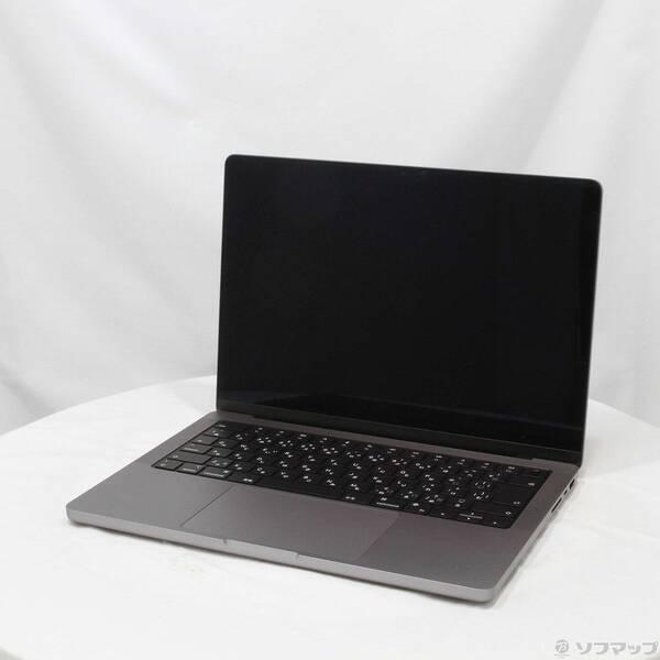 〔中古〕MacBook Pro 14.2-inch Late 2021 MKGP3J／A Apple...