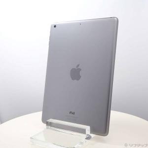 〔中古〕Apple(アップル) iPad Air 16GB スペースグレイ MD785J／A Wi-Fi〔247-ud〕 iPadの商品画像