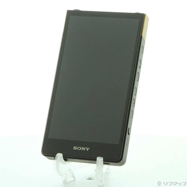 〔中古〕SONY(ソニー) 〔展示品〕 WALKMAN ZX707 メモリ64GB+microSD ...