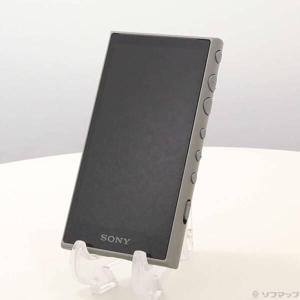 〔中古〕SONY(ソニー) WALKMAN A100シリーズ メモリ16GB+microSD アッシ...