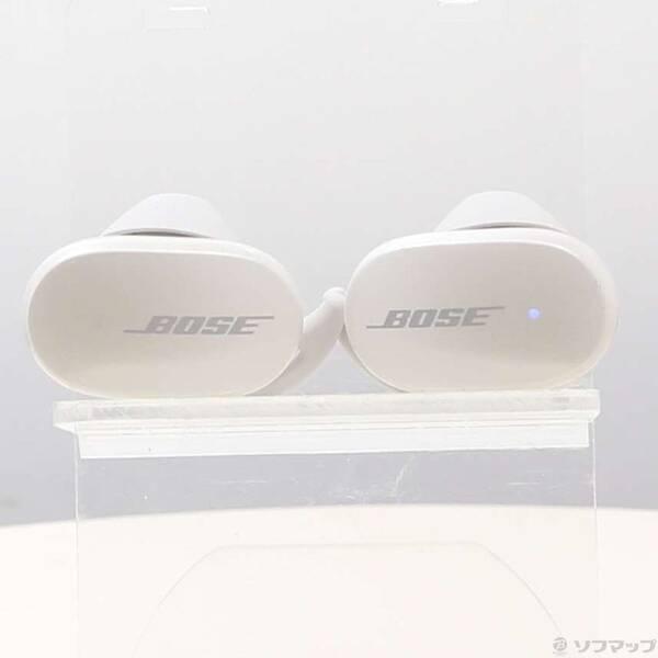 〔中古〕BOSE(ボーズ) QuietComfort Earbuds Soap Stone QC-E...