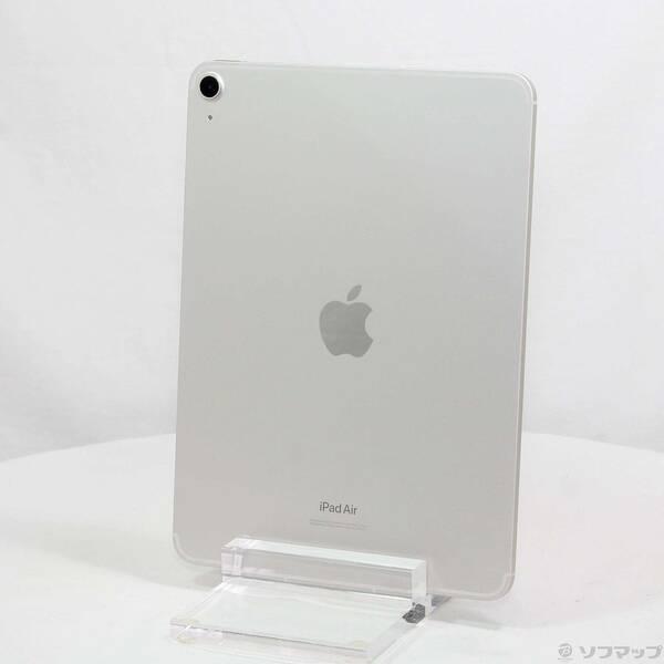 〔中古〕Apple(アップル) iPad Air 第5世代 64GB スターライト MM6V3J／A...