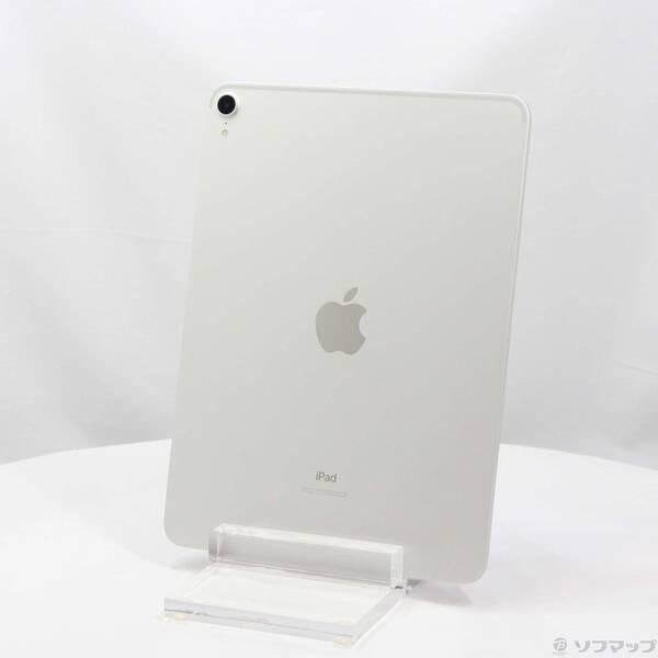 〔中古〕Apple(アップル) iPad Pro 11インチ 64GB シルバー MTXP2J／A ...