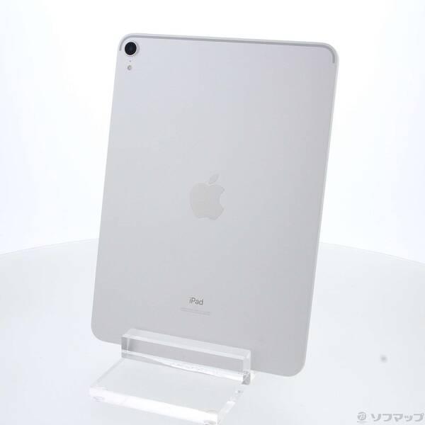 〔中古〕Apple(アップル) iPad Pro 11インチ 64GB シルバー MTXP2J／A ...