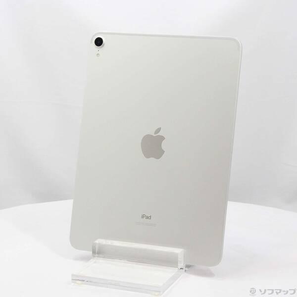 〔中古〕Apple(アップル) iPad Pro 11インチ 64GB シルバー MTXP2J／A ...