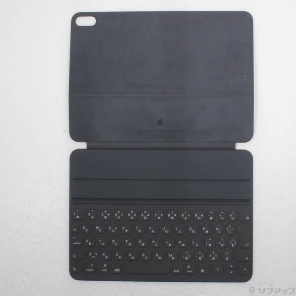 〔中古〕Apple(アップル) 11インチ iPad Pro用 Smart Keyboard Fol...