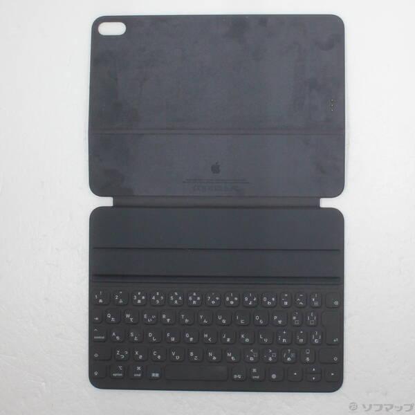 〔中古〕Apple(アップル) 11インチ iPad Pro用 Smart Keyboard Fol...