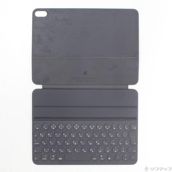 〔中古〕Apple(アップル) 11インチ iPad Pro用 Smart Keyboard Fol...