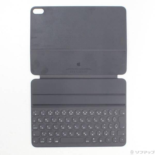 〔中古〕Apple(アップル) 11インチ iPad Pro用 Smart Keyboard Fol...