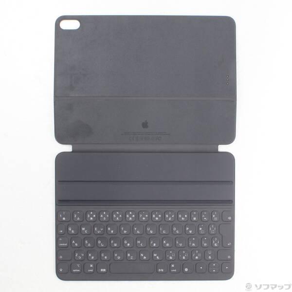 〔中古〕Apple(アップル) 11インチ iPad Pro用 Smart Keyboard Fol...