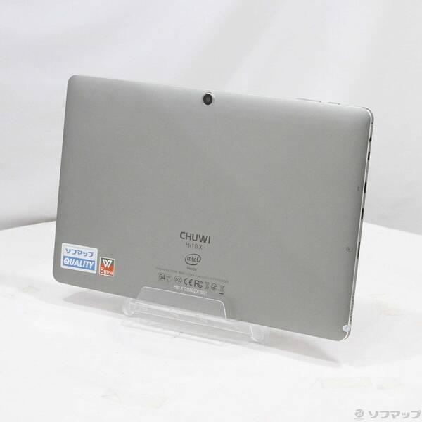 〔中古〕CHUWI(ツーウェイ) CHUWI Hi10X CWI529 〔Windows 10〕〔2...