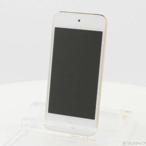 〔中古〕Apple(アップル) iPod touch第6世代 メモリ128GB ゴールド MKWM2J／A〔348-ud〕｜u-sofmap