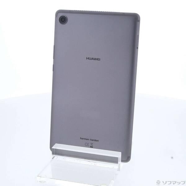 〔中古〕HUAWEI(ファーウェイ) MediaPad M5 32GB スペースグレイ SHT-W0...