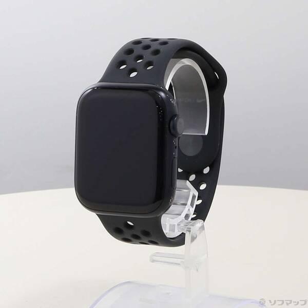 〔中古〕Apple(アップル) Apple Watch Series 7 Nike GPS 45mm...