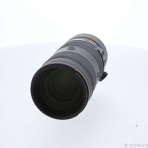 〔中古〕Nikon(ニコン) Nikon AF-S NIKKOR 70-200mm f／2.8E F...