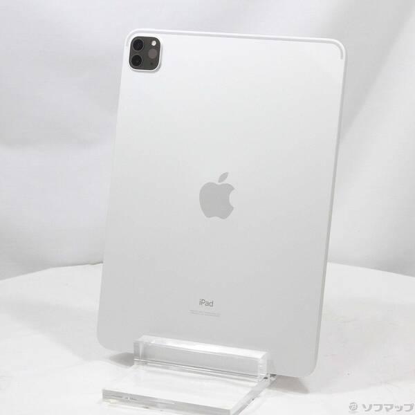 〔中古〕Apple(アップル) iPad Pro 11インチ 第2世代 512GB シルバー MXD...