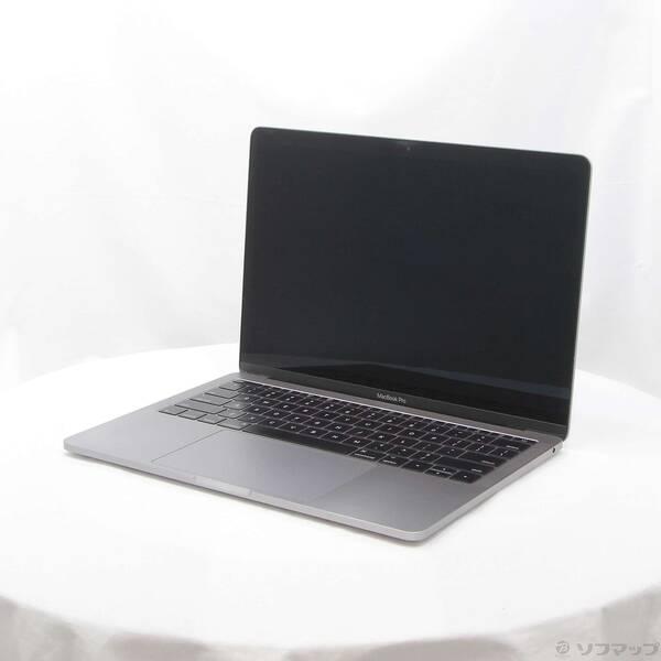 〔中古〕Apple(アップル) MacBook Pro 13.3-inch Mid 2017 MPX...