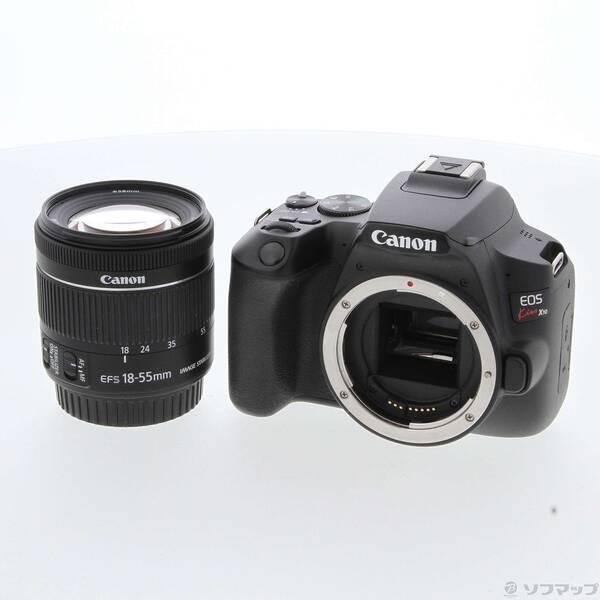 〔中古〕Canon(キヤノン) EOS Kiss X10 EF-S18-55 IS STM レンズキ...