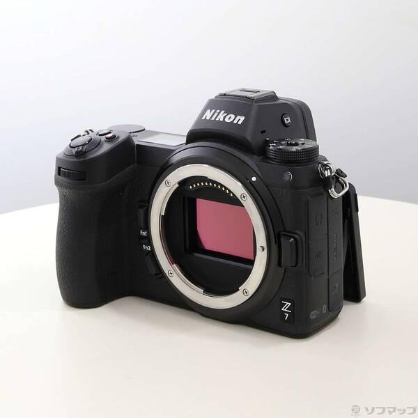 〔中古〕Nikon(ニコン) ニコン Z 7 ボディ〔262-ud〕