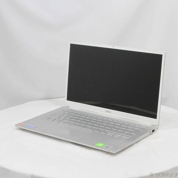 〔中古〕DELL(デル) Inspiron 13 7391 MI783-9WHBC シルバー 〔Wi...