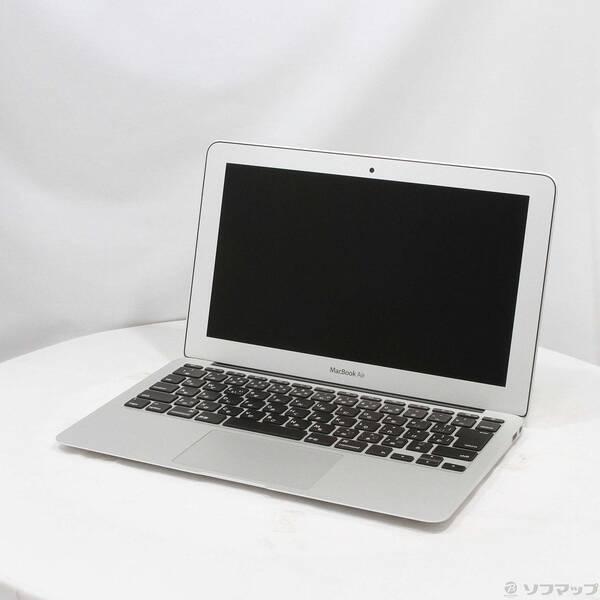 〔中古〕Apple(アップル) MacBook Air 11.6-inch Mid 2012 MD2...