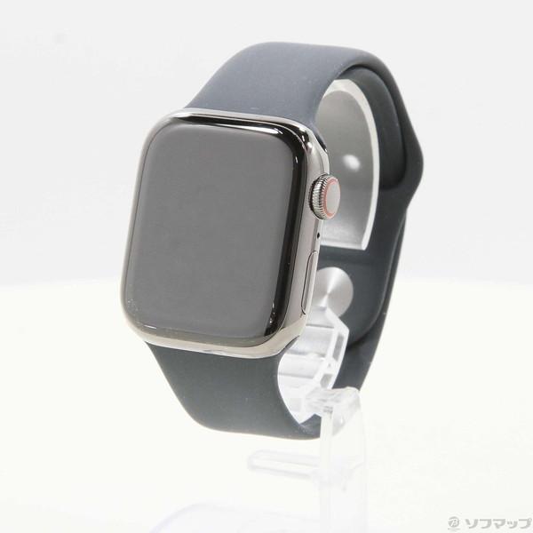 〔中古〕Apple(アップル) Apple Watch Series 9 GPS + Cellula...