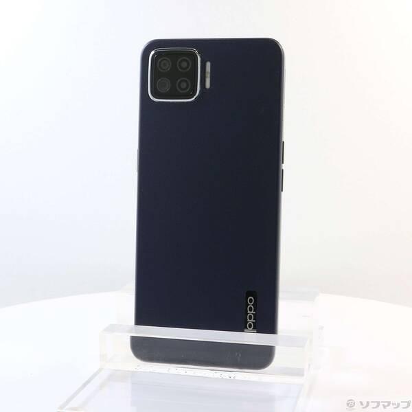 〔中古〕OPPO(オッポ) OPPO A73 楽天版 64GB ネービーブルー ZKVE2002BL...