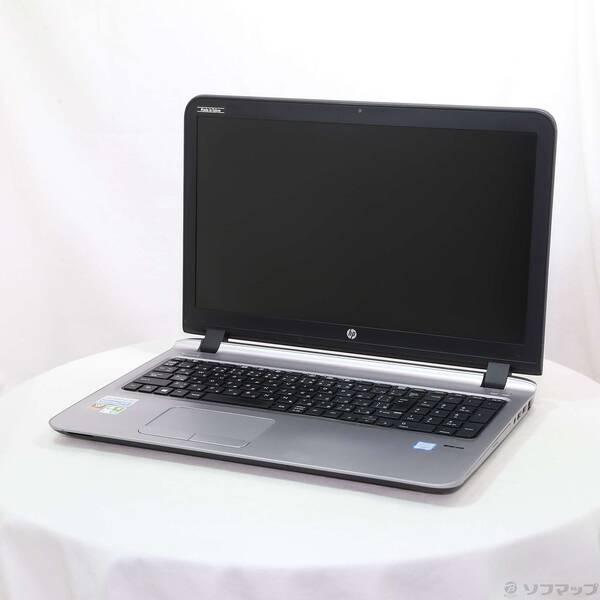 〔中古〕hp(エイチピー) 格安安心パソコン HP ProBook 450 G3 N8K06AV 〔...