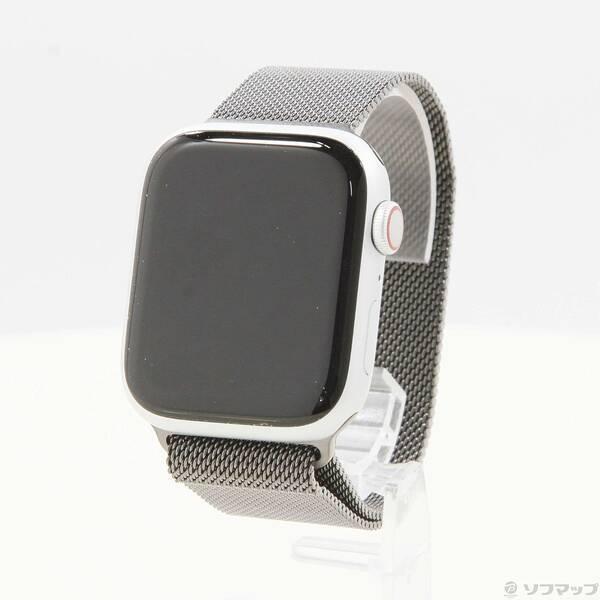 〔中古〕Apple(アップル) Apple Watch Series 9 GPS + Cellula...
